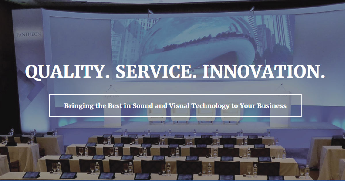 Charlotte Sound and Visual Systems, Inc